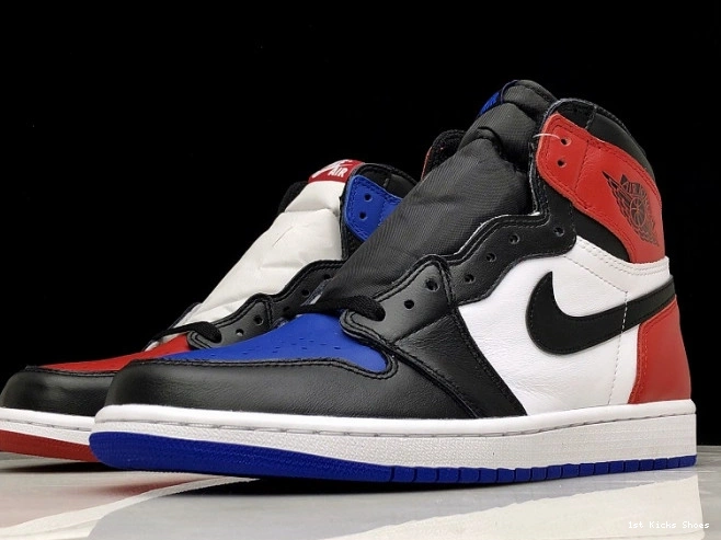 1st Kicks Shoes High 555088-026 OG 3